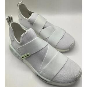 Adidas Originals Women's Size 11, NMD_r1 Sneaker, White, GW5699